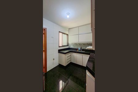 Apartamento para alugar com 183m², 3 quartos e 2 vagasCozinha e Área de Serviço
