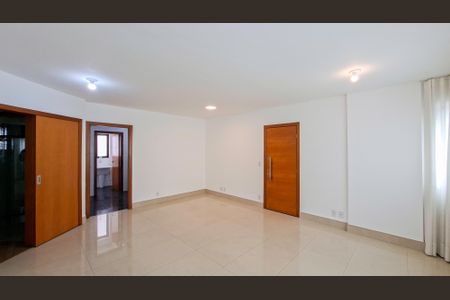 Sala de apartamento para alugar com 3 quartos, 183m² em Funcionários, Belo Horizonte