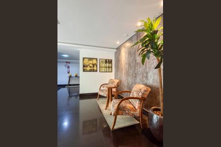 Apartamento para alugar com 183m², 3 quartos e 2 vagasHall de entrada