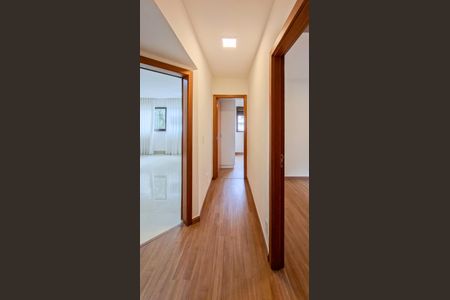 Apartamento para alugar com 183m², 3 quartos e 2 vagasCorredor