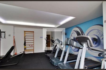 Apartamento para alugar com 86m², 2 quartos e 2 vagasAcademia