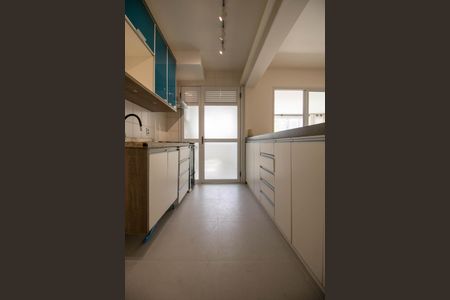 Apartamento para alugar com 86m², 2 quartos e 2 vagasCozinha