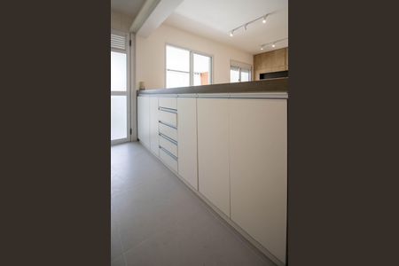 Apartamento para alugar com 86m², 2 quartos e 2 vagasCozinha