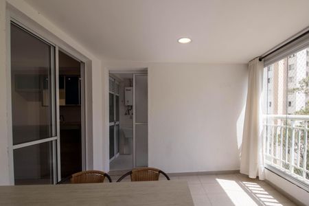 Varanda de apartamento para alugar com 2 quartos, 86m² em Vila Andrade, São Paulo