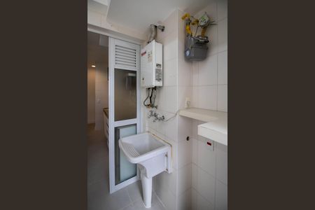 Apartamento para alugar com 86m², 2 quartos e 2 vagasÁrea de Serviço