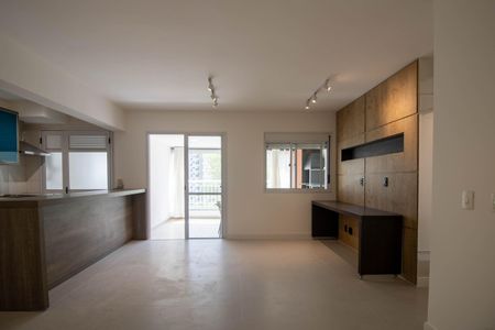 Sala de apartamento para alugar com 2 quartos, 86m² em Vila Andrade, São Paulo