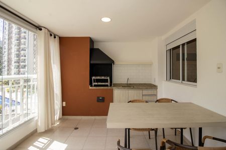 Varanda de apartamento para alugar com 2 quartos, 86m² em Vila Andrade, São Paulo
