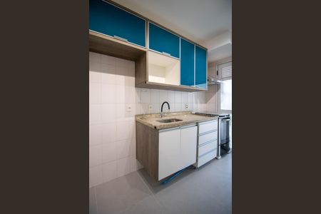 Apartamento para alugar com 86m², 2 quartos e 2 vagasCozinha