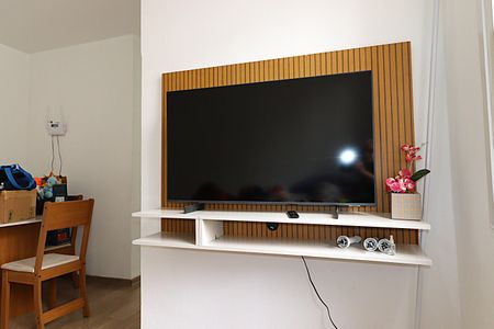 Sala de apartamento para alugar com 2 quartos, 56m² em Morro Santana, Porto Alegre