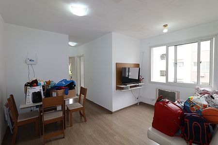 Sala de apartamento para alugar com 2 quartos, 56m² em Morro Santana, Porto Alegre