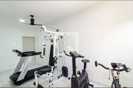 Apartamento à venda com 63m², 2 quartos e 1 vaga Apartamento à venda com 63m², 2 quartos e 1 vagaÁrea comum - Academia