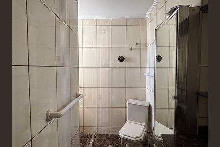 Apartamento à venda com 63m², 2 quartos e 1 vaga Apartamento à venda com 63m², 2 quartos e 1 vagaBanheiro