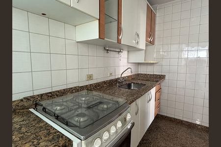 Apartamento à venda com 63m², 2 quartos e 1 vaga Apartamento à venda com 63m², 2 quartos e 1 vagaCozinha