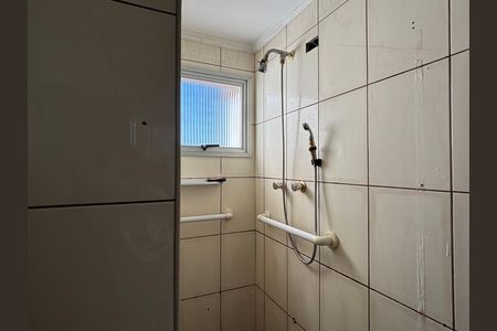 Apartamento à venda com 63m², 2 quartos e 1 vaga Apartamento à venda com 63m², 2 quartos e 1 vagaBanheiro