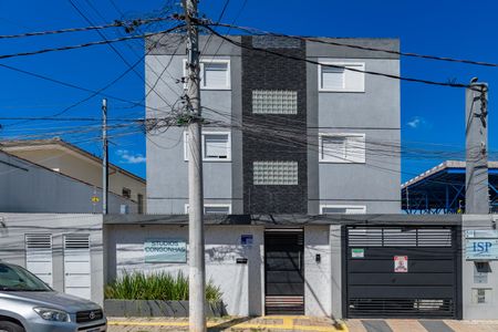 Studio para alugar com 22m², 1 quarto e sem vaga Studio para alugar com 22m², 1 quarto e sem vagaFachada