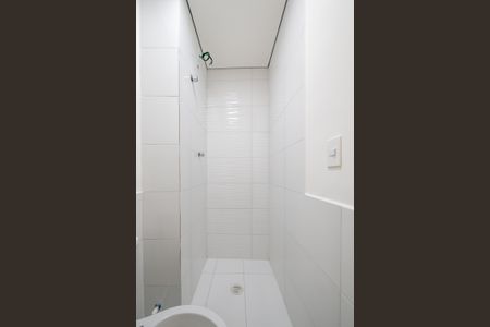 Studio para alugar com 22m², 1 quarto e sem vaga Studio para alugar com 22m², 1 quarto e sem vagaBanheiro