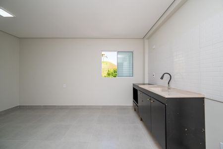 Studio de kitnet/studio para alugar com 1 quarto, 22m² em Jabaquara, São Paulo
