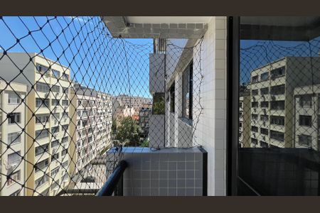 Apartamento para alugar com 145m², 3 quartos e 2 vagas Apartamento para alugar com 145m², 3 quartos e 2 vagasVaranda da Sala