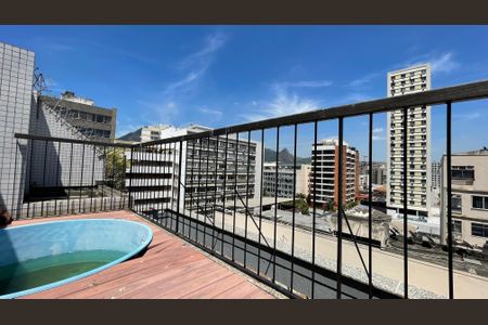 Apartamento para alugar com 145m², 3 quartos e 2 vagas Apartamento para alugar com 145m², 3 quartos e 2 vagasVaranda Cobertura