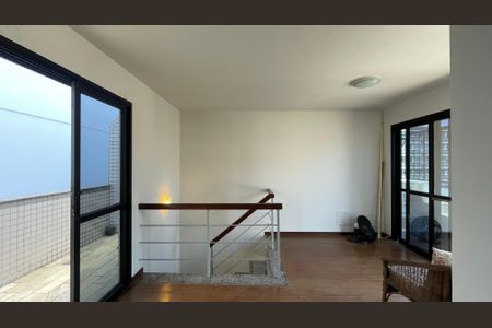 Apartamento para alugar com 145m², 3 quartos e 2 vagas Apartamento para alugar com 145m², 3 quartos e 2 vagasCobertura