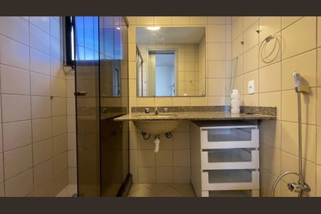 Apartamento para alugar com 145m², 3 quartos e 2 vagas Apartamento para alugar com 145m², 3 quartos e 2 vagasBanheiro cobertura