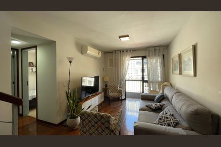 Apartamento para alugar com 145m², 3 quartos e 2 vagas Apartamento para alugar com 145m², 3 quartos e 2 vagasSala