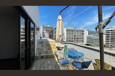 Apartamento para alugar com 145m², 3 quartos e 2 vagas Apartamento para alugar com 145m², 3 quartos e 2 vagasVaranda Cobertura