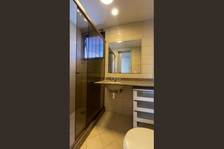 Apartamento para alugar com 145m², 3 quartos e 2 vagas Apartamento para alugar com 145m², 3 quartos e 2 vagasBanheiro cobertura