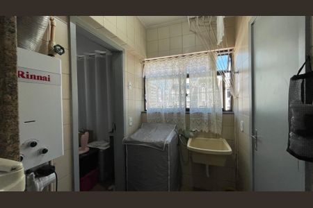 Apartamento para alugar com 145m², 3 quartos e 2 vagas Apartamento para alugar com 145m², 3 quartos e 2 vagasÁrea de Serviço