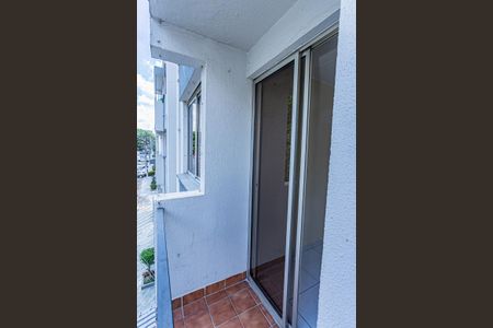 Varanda sala de apartamento para alugar com 2 quartos, 53m² em Jardim Santa Monica, São Paulo