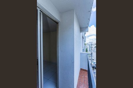 Apartamento para alugar com 53m², 2 quartos e 1 vagaVaranda sala