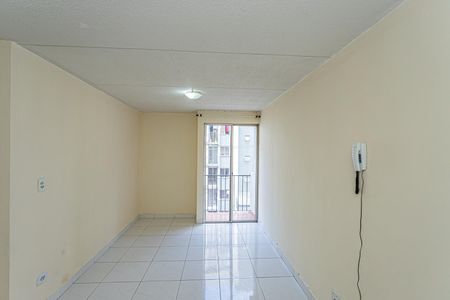 Sala de apartamento para alugar com 2 quartos, 53m² em Jardim Santa Monica, São Paulo