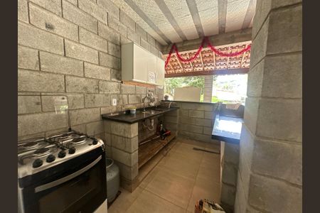 Sala/Cozinha de casa à venda com 4 quartos, 300m² em Jardim Paula, Santana de Parnaíba