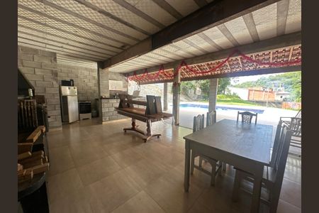 Sala/Cozinha de casa à venda com 4 quartos, 300m² em Jardim Paula, Santana de Parnaíba