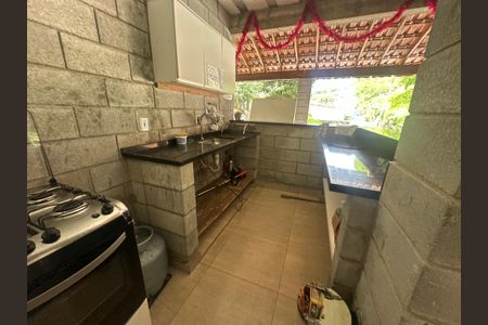 Sala/Cozinha de casa à venda com 4 quartos, 300m² em Jardim Paula, Santana de Parnaíba