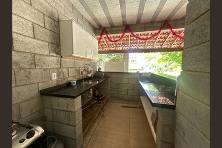 Sala/Cozinha de casa à venda com 4 quartos, 300m² em Jardim Paula, Santana de Parnaíba