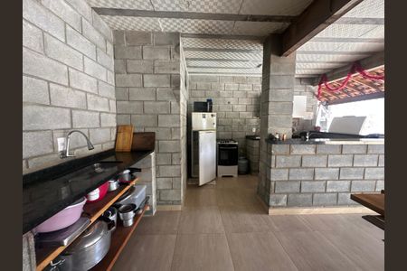 Sala/Cozinha de casa à venda com 4 quartos, 300m² em Jardim Paula, Santana de Parnaíba