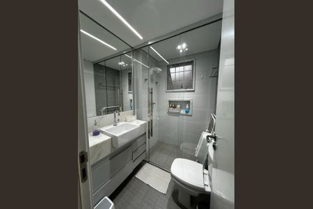 Apartamento à venda com 3 quartos, 123m² em Liberdade, Belo Horizonte