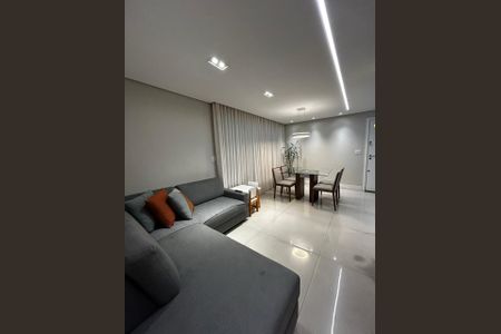 Apartamento à venda com 3 quartos, 123m² em Liberdade, Belo Horizonte