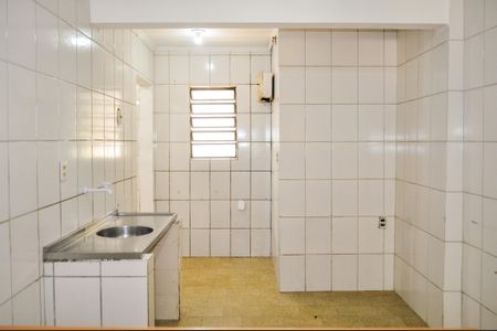 Apartamento para alugar com 56m², 2 quartos e sem vagaCozinha 