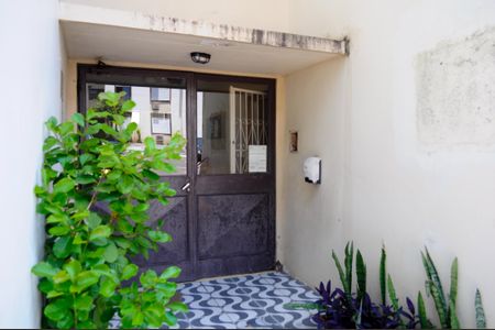 Apartamento para alugar com 56m², 2 quartos e sem vagaEntrada do prédio 