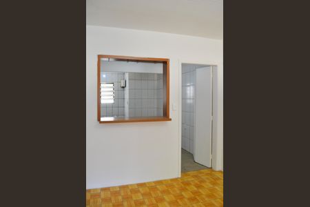 Apartamento para alugar com 56m², 2 quartos e sem vagaCozinha 