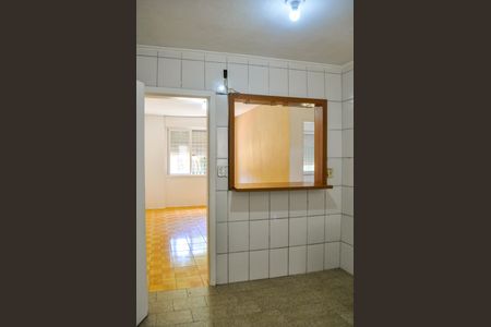 Apartamento para alugar com 56m², 2 quartos e sem vagaCozinha 