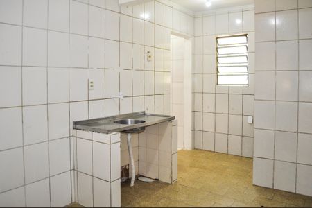 Apartamento para alugar com 56m², 2 quartos e sem vagaCozinha 