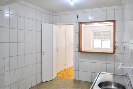 Apartamento para alugar com 56m², 2 quartos e sem vagaCozinha 