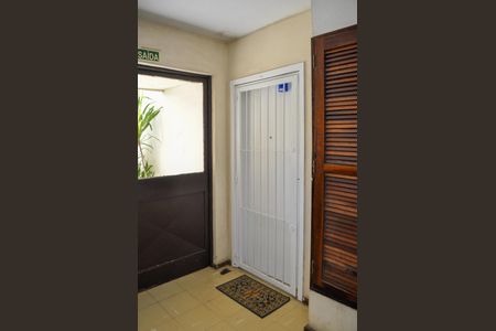 Apartamento para alugar com 56m², 2 quartos e sem vagaPorta do imóvel 