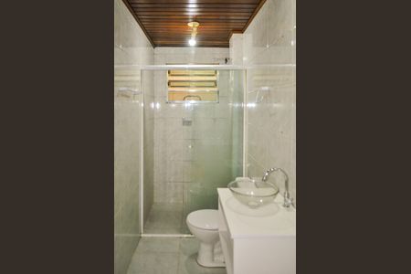 Apartamento para alugar com 56m², 2 quartos e sem vagaBanheiro 