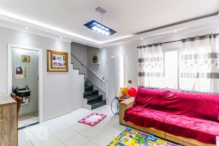 Casa de Condomínio à venda com 2 quartos, 78m² em Vila Sao Pedro, São Paulo