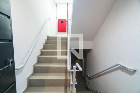 Hall de entrada de kitnet/studio para alugar com 1 quarto, 22m² em Jabaquara, São Paulo