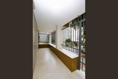 Studio para alugar com 130m², 1 quarto e sem vagaVaranda